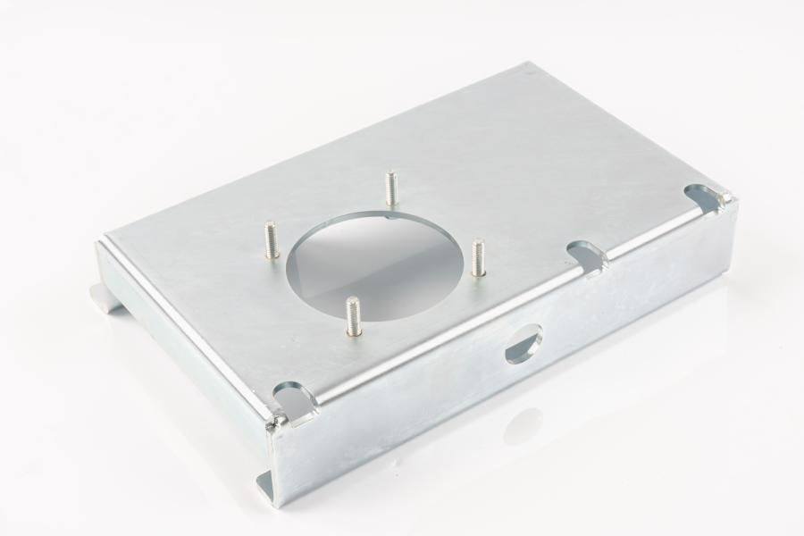 제작 된 어셈블리